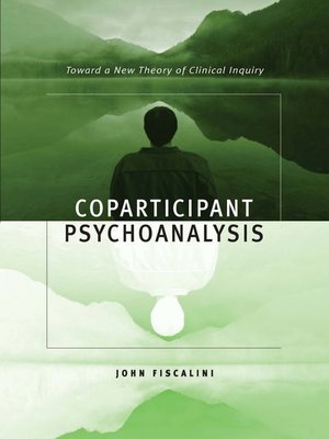 cover image of Coparticipant Psychoanalysis